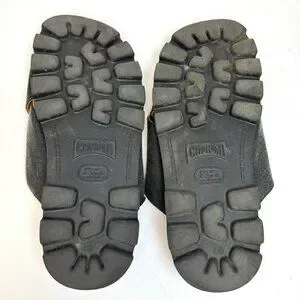 Camper Brutus Sandals Shoes Mens Size 40 US 7 Gray Slip On Slides Camper | Shoes | Camper Brutus Sandals Shoes Mens Size 4 Us  main image 4